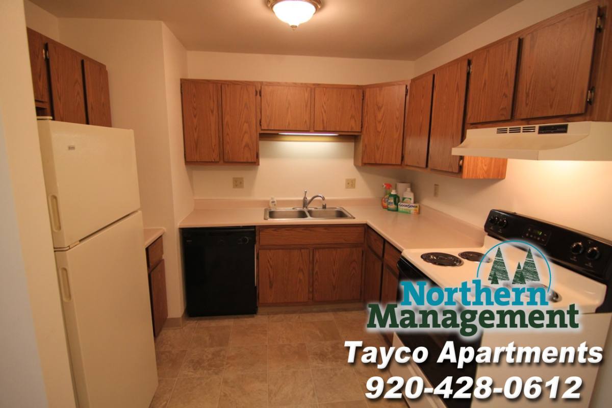 Apartment for rent at 310-315 Tyler Ct, 310-320 9th St #911 Tayco, Menasha, WI 54952