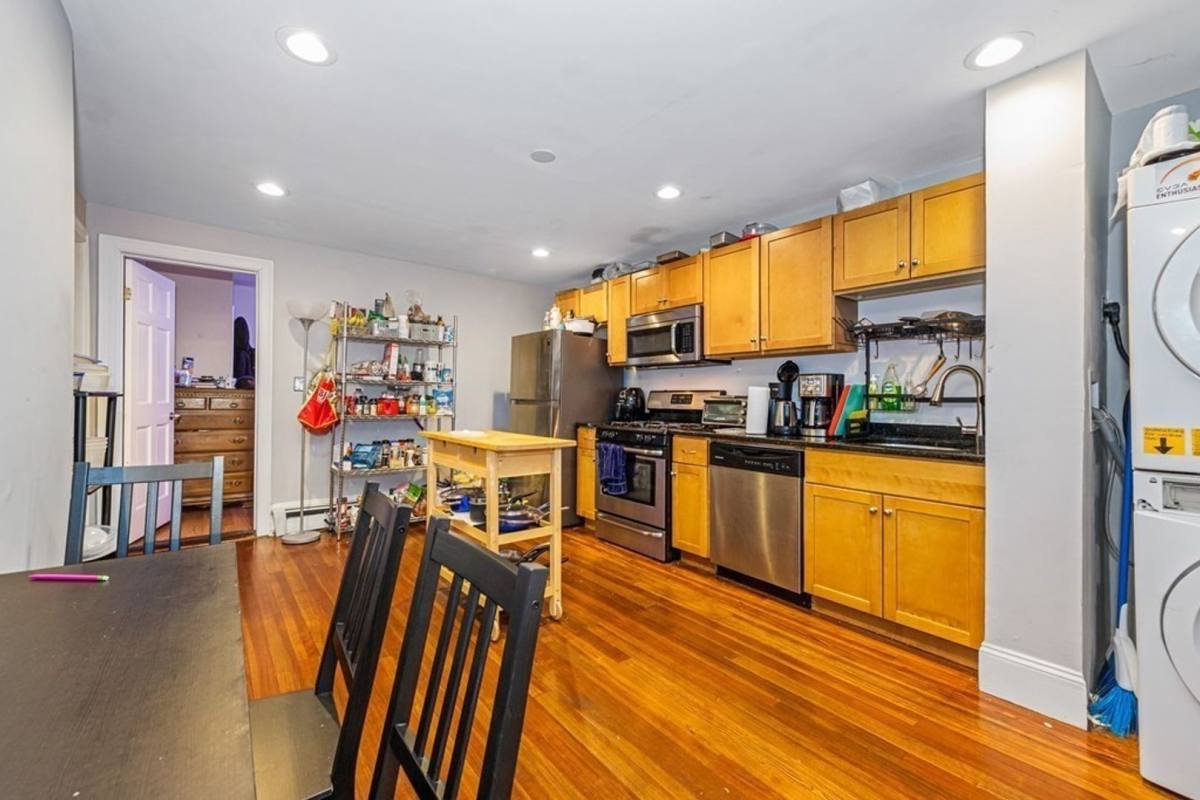 Condo for rent at 47 Hillside St #3, Roxbury Crossing, MA 02120