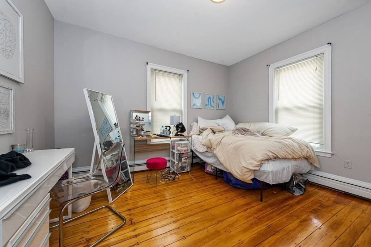 Condo for rent at 47 Hillside St #3, Roxbury Crossing, MA 02120