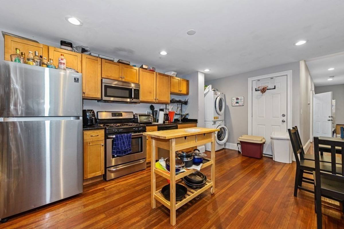 Condo for rent at 47 Hillside St #3, Roxbury Crossing, MA 02120