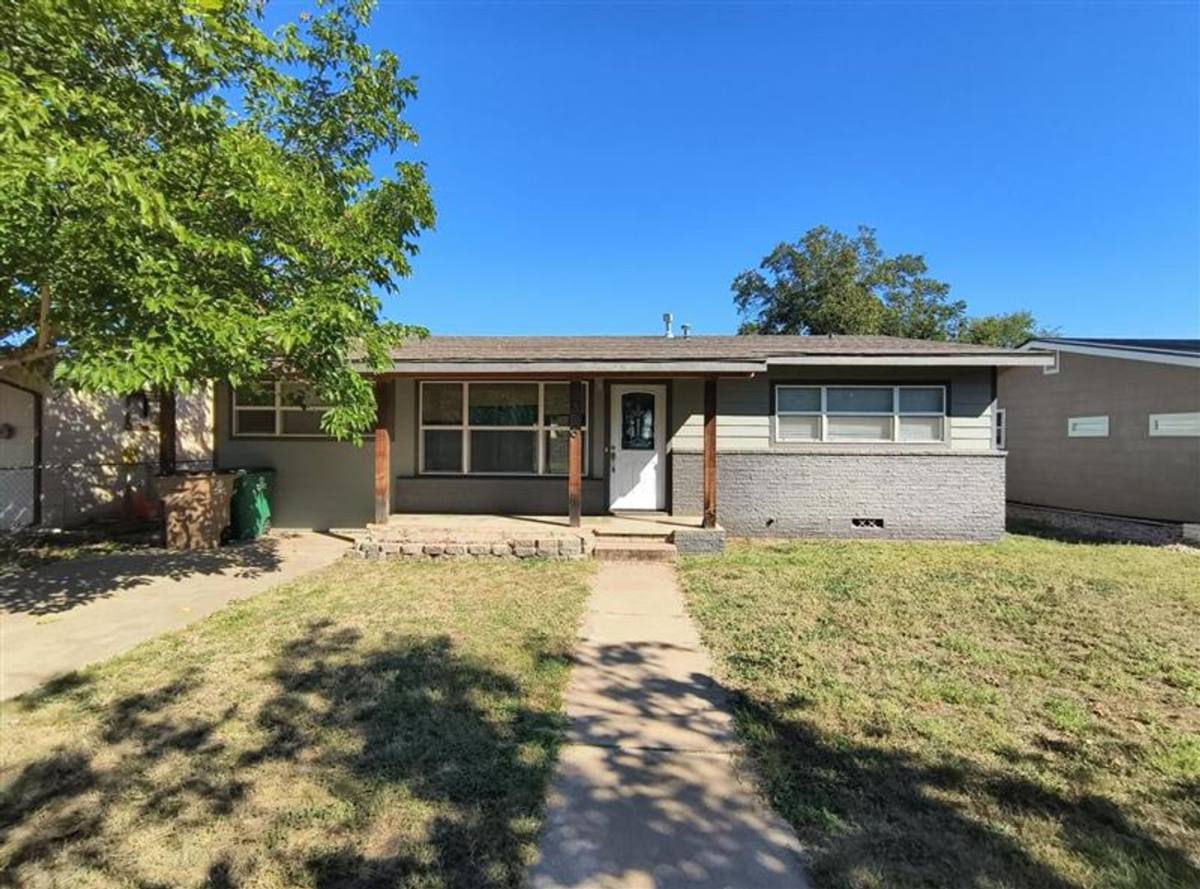 House for rent at 306 River Oaks, San Angelo, TX 76903