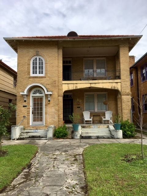 Apartment for rent at 2817 Paris Ave, New Orleans, LA 70119