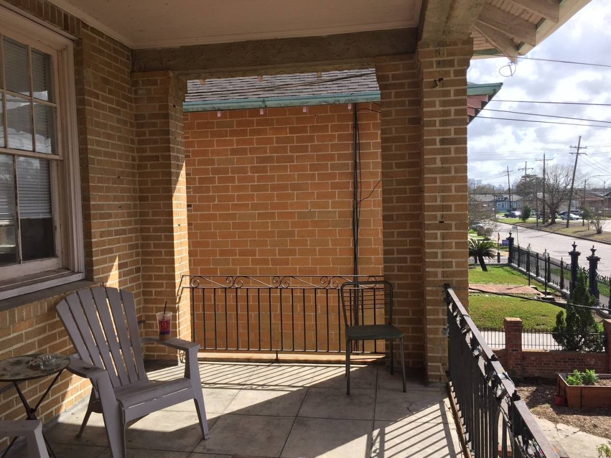 Apartment for rent at 2817 Paris Ave, New Orleans, LA 70119