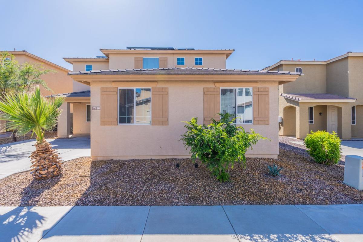 House for rent at 7416 S 27th Place, Phoenix, AZ 85042