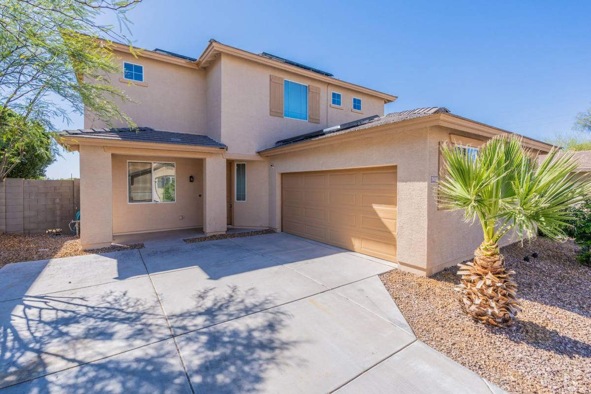House for rent at 7416 S 27th Place, Phoenix, AZ 85042