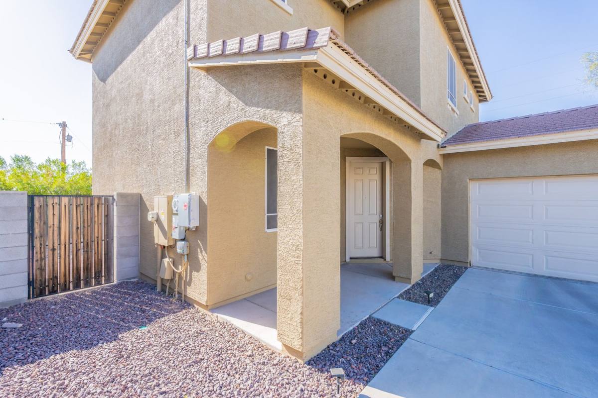 House for rent at 7416 S 27th Place, Phoenix, AZ 85042