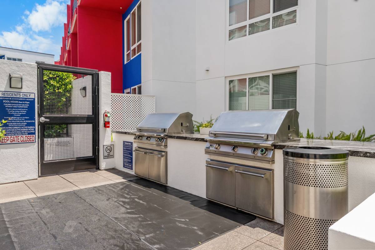 Apartment for rent at 138 N Beaudry Ave, Los Angeles, CA 90012