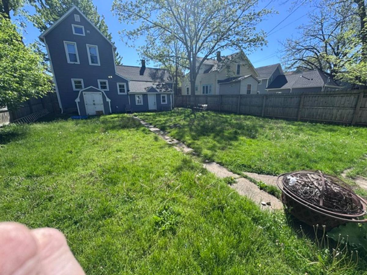 House for rent at 1345 Broadway Ave NW, Grand Rapids, MI 49504