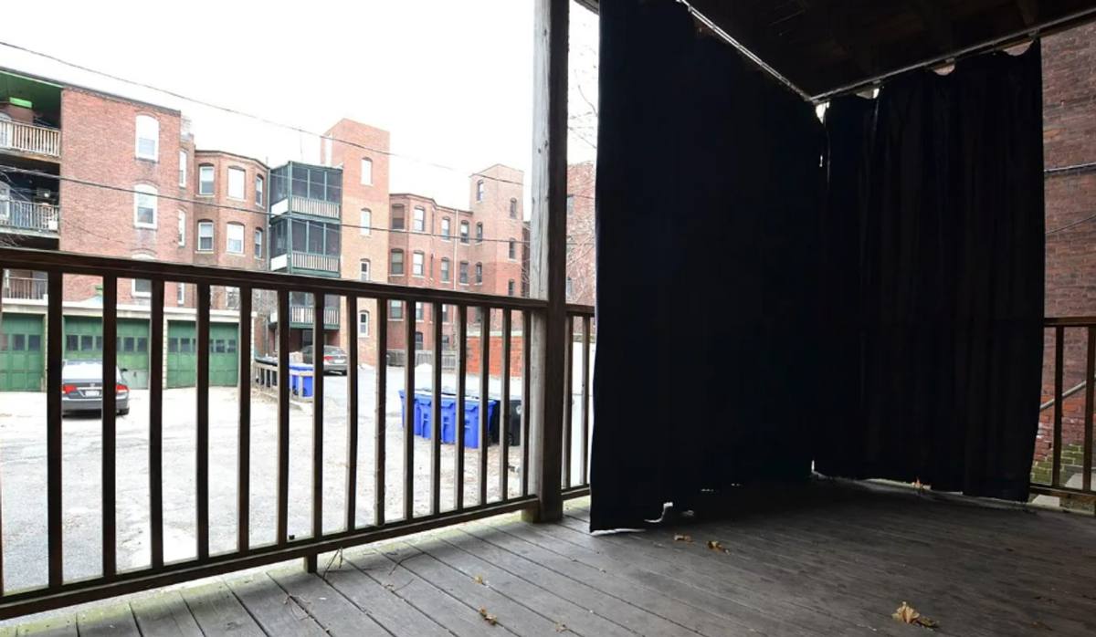 Apartment for rent at 9 Strathmore #2F, Brookline, MA 02445