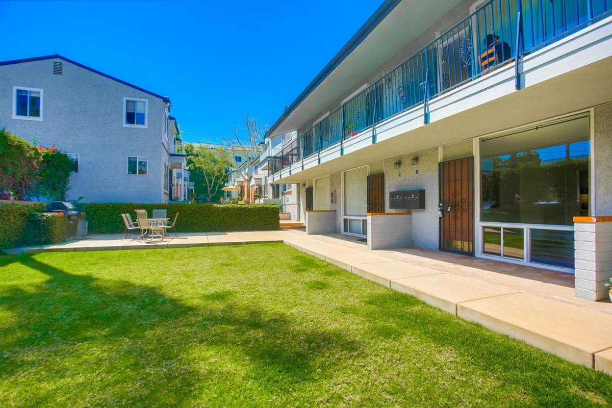 Apartment for rent at 3650 Florida St, San Diego, CA 92104