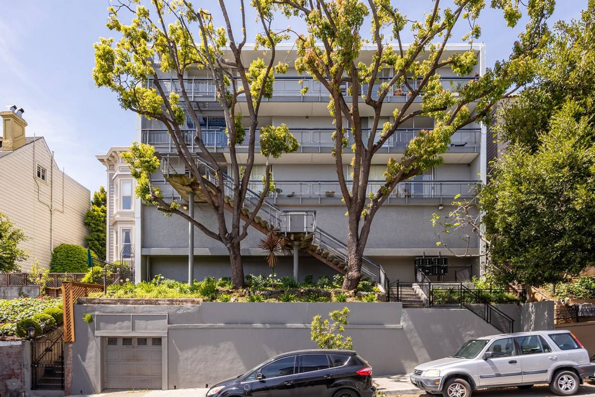 Apartment for rent at 940 Guerrero St, San Francisco, CA 94110