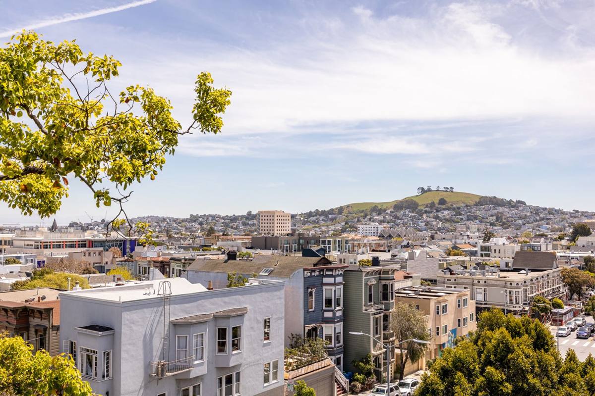 Apartment for rent at 940 Guerrero St, San Francisco, CA 94110