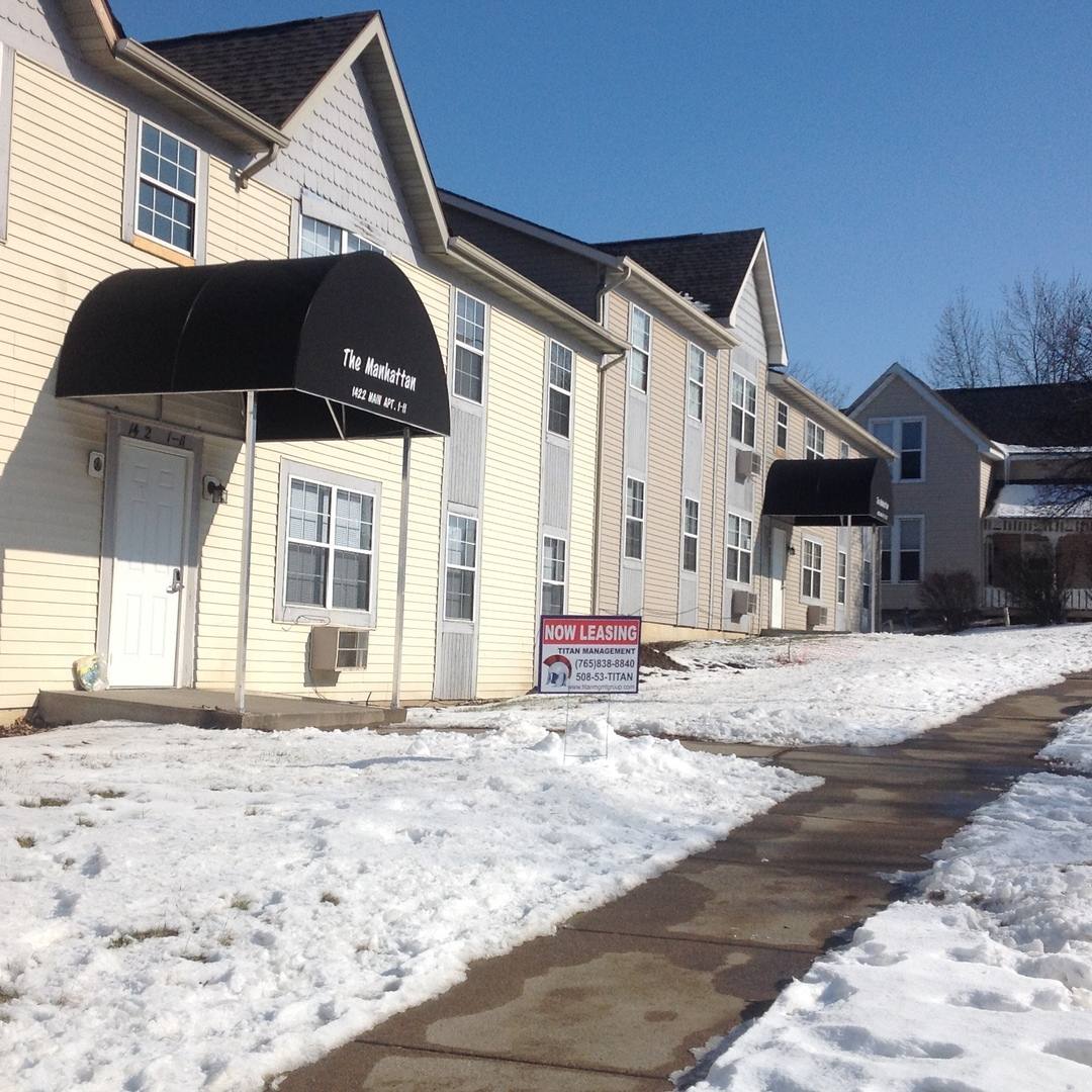 Apartment for rent at 1422 Main St, Lafayette, IN 47901