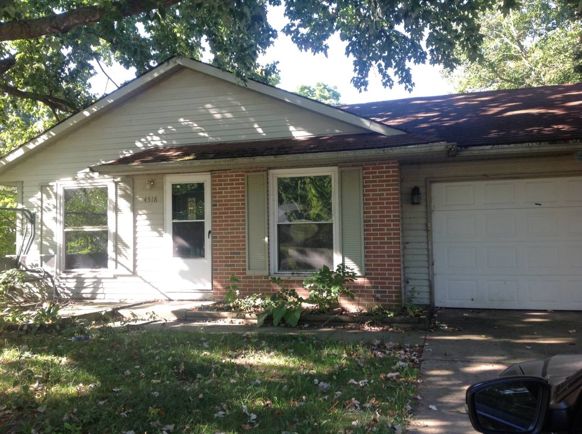 House for rent at 4518 Chisholm Trail, Lafayette, IN 47909