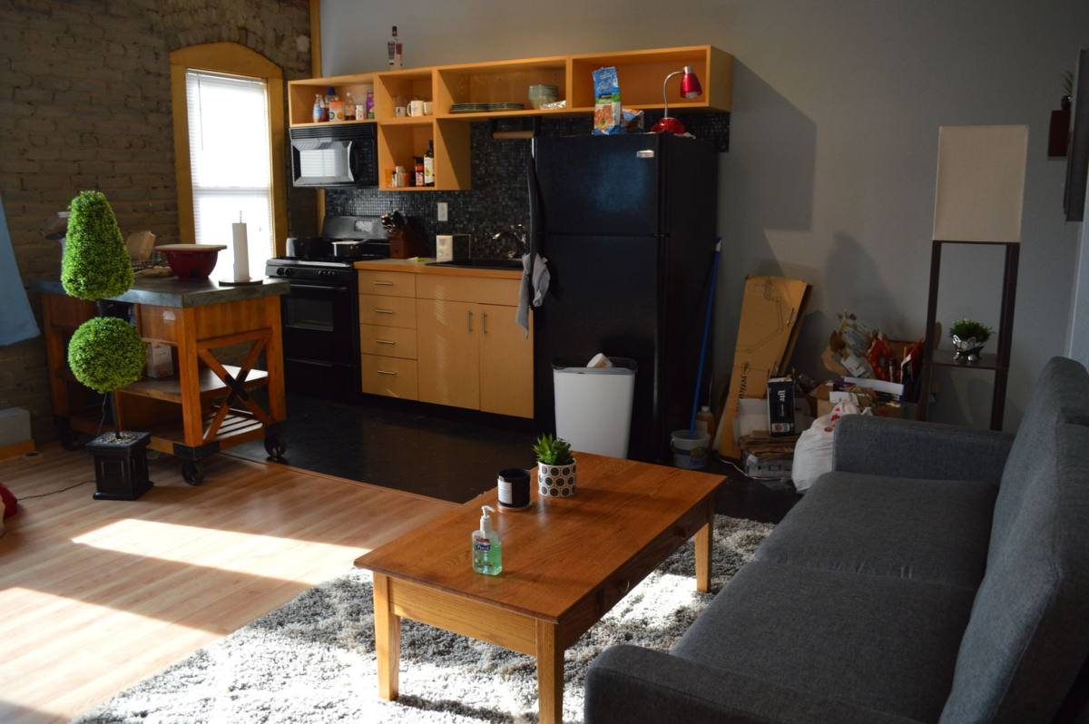 Apartment for rent at 615 E 16th St, Minneapolis, MN 55404