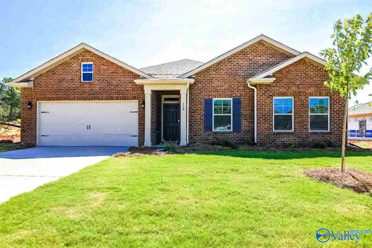 House for rent at 128 Oak Fletcher Dr, Harvest, AL 35749