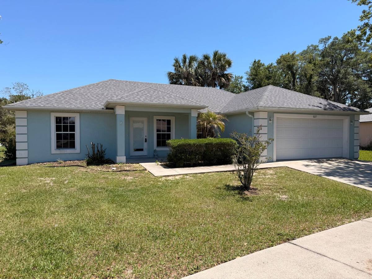 House for rent at 527 Terrier Way, New Smyrna Beach, FL 32168