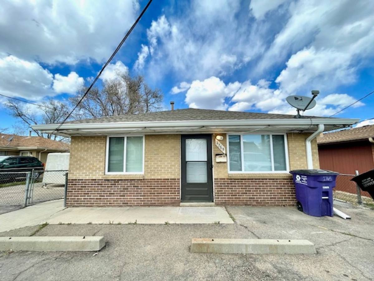 House for rent at 2765 W 2nd Ave, Denver, CO 80219