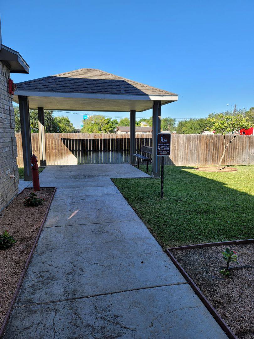 Apartment for rent at 1005 Garfield Ave, Harlingen, TX 78552