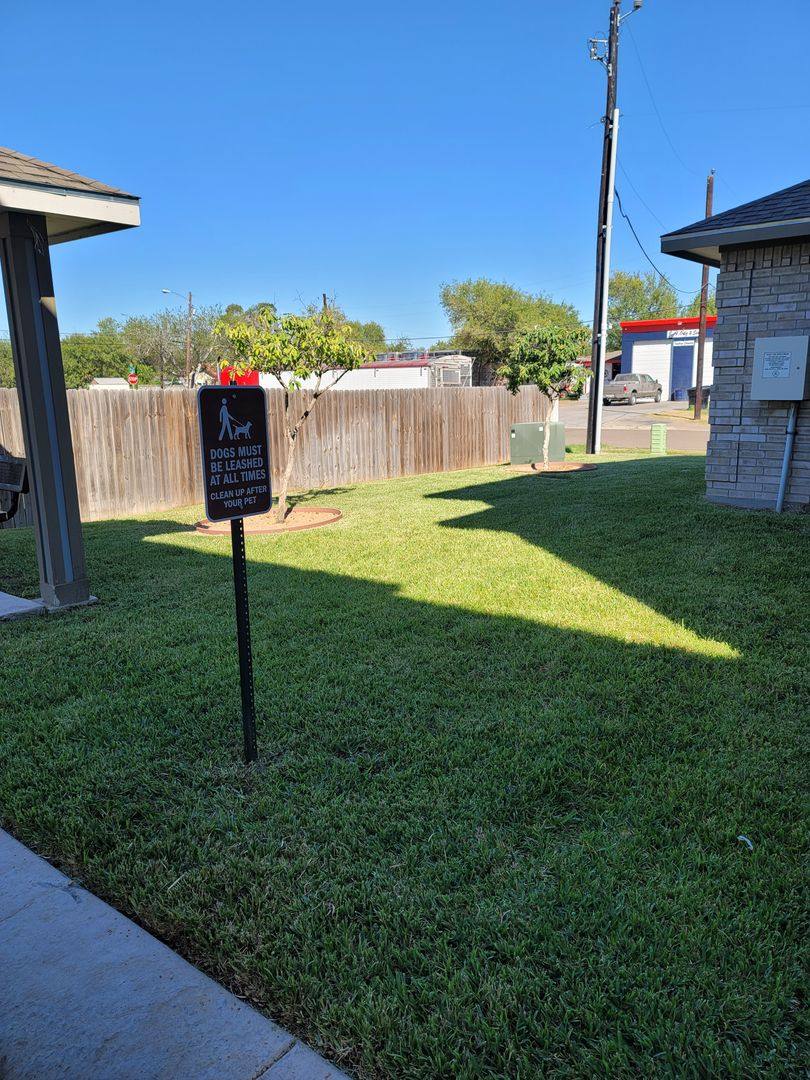 Apartment for rent at 1005 Garfield Ave, Harlingen, TX 78552