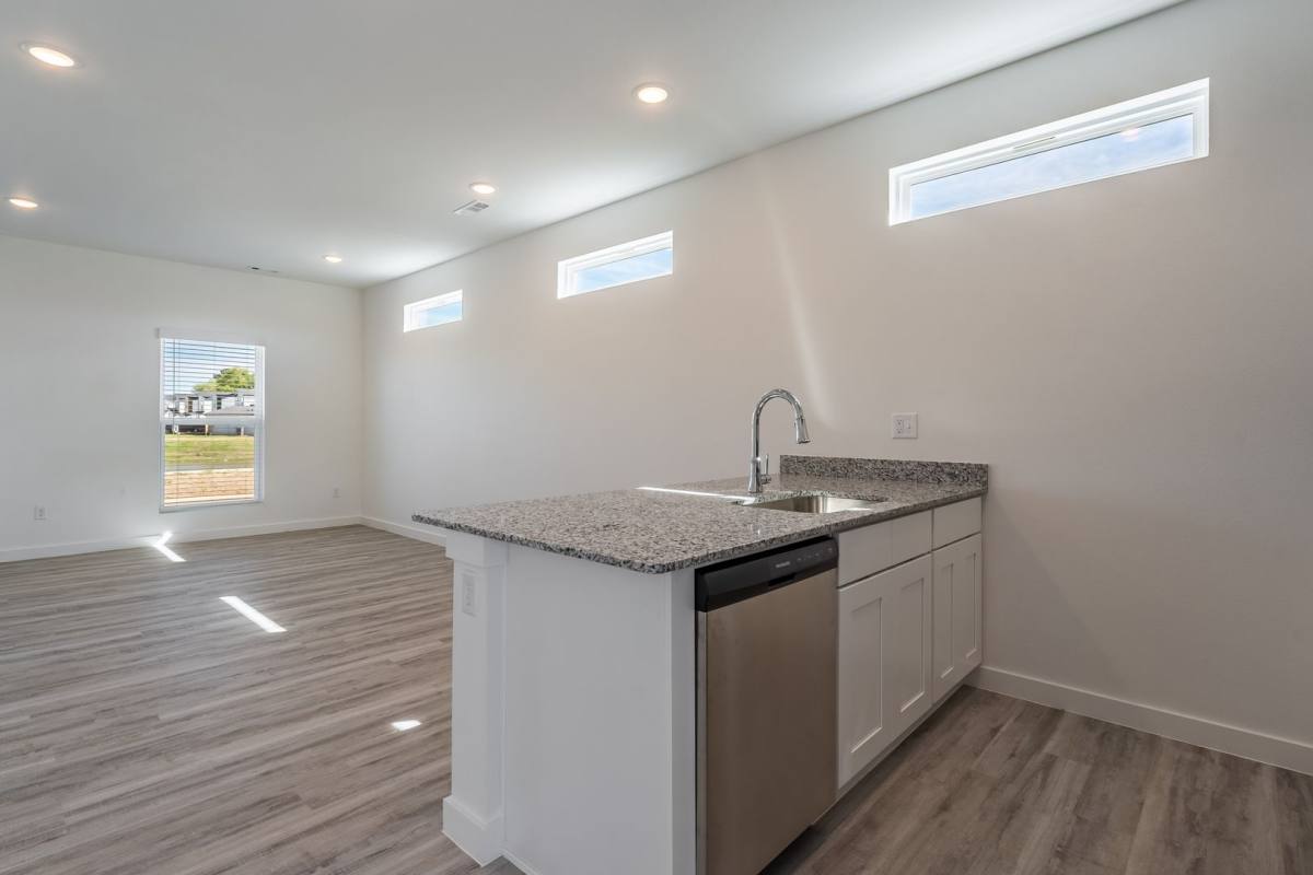 House for rent at 1101 SW Kentucky Ave, Bentonville, AR 72713