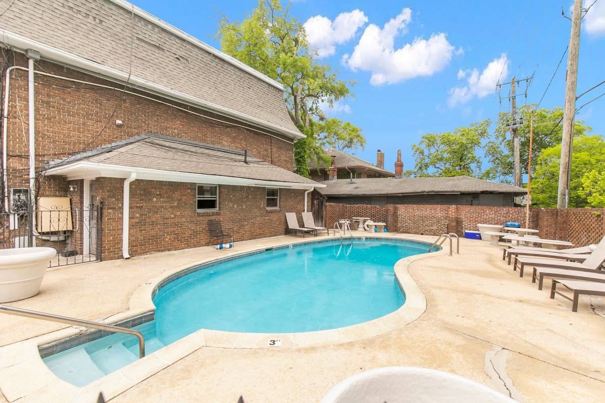 Townhouse for rent at 2905 Rhodes Circle S, Birmingham, AL 35205
