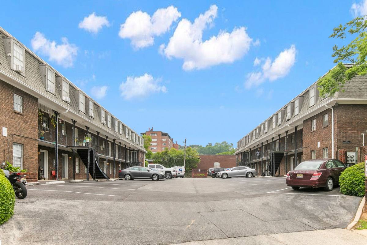 Townhouse for rent at 2905 Rhodes Circle S, Birmingham, AL 35205