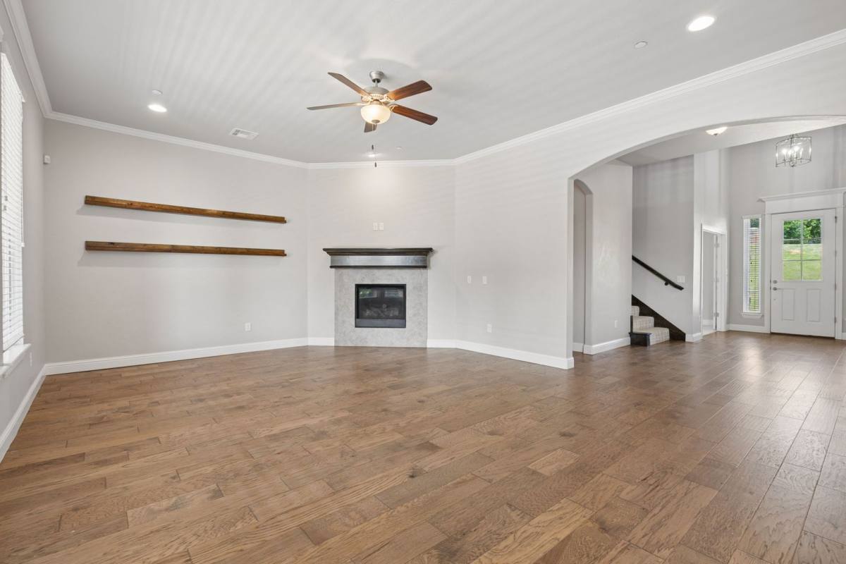 House for rent at 5709 Asheville Way, Choctaw, OK 73020