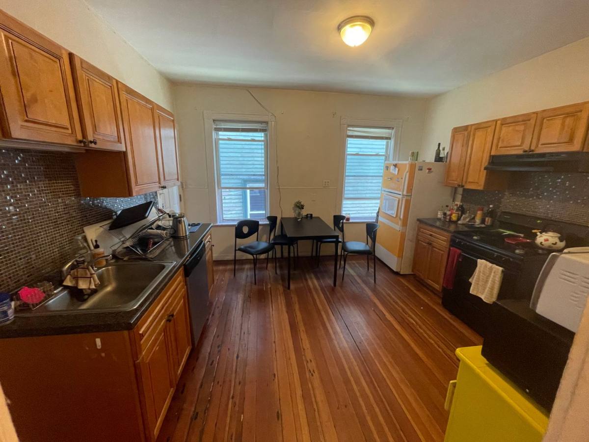 Apartment for rent at 65 Hillside St, Roxbury Crossing, MA 02120