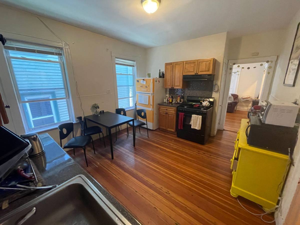 Apartment for rent at 65 Hillside St, Roxbury Crossing, MA 02120