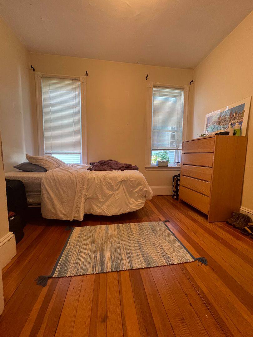 Apartment for rent at 65 Hillside St, Roxbury Crossing, MA 02120