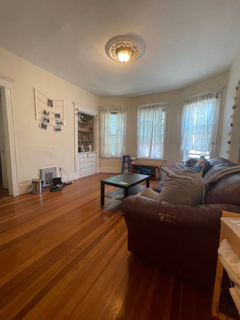 Apartment for rent at 65 Hillside St, Roxbury Crossing, MA 02120