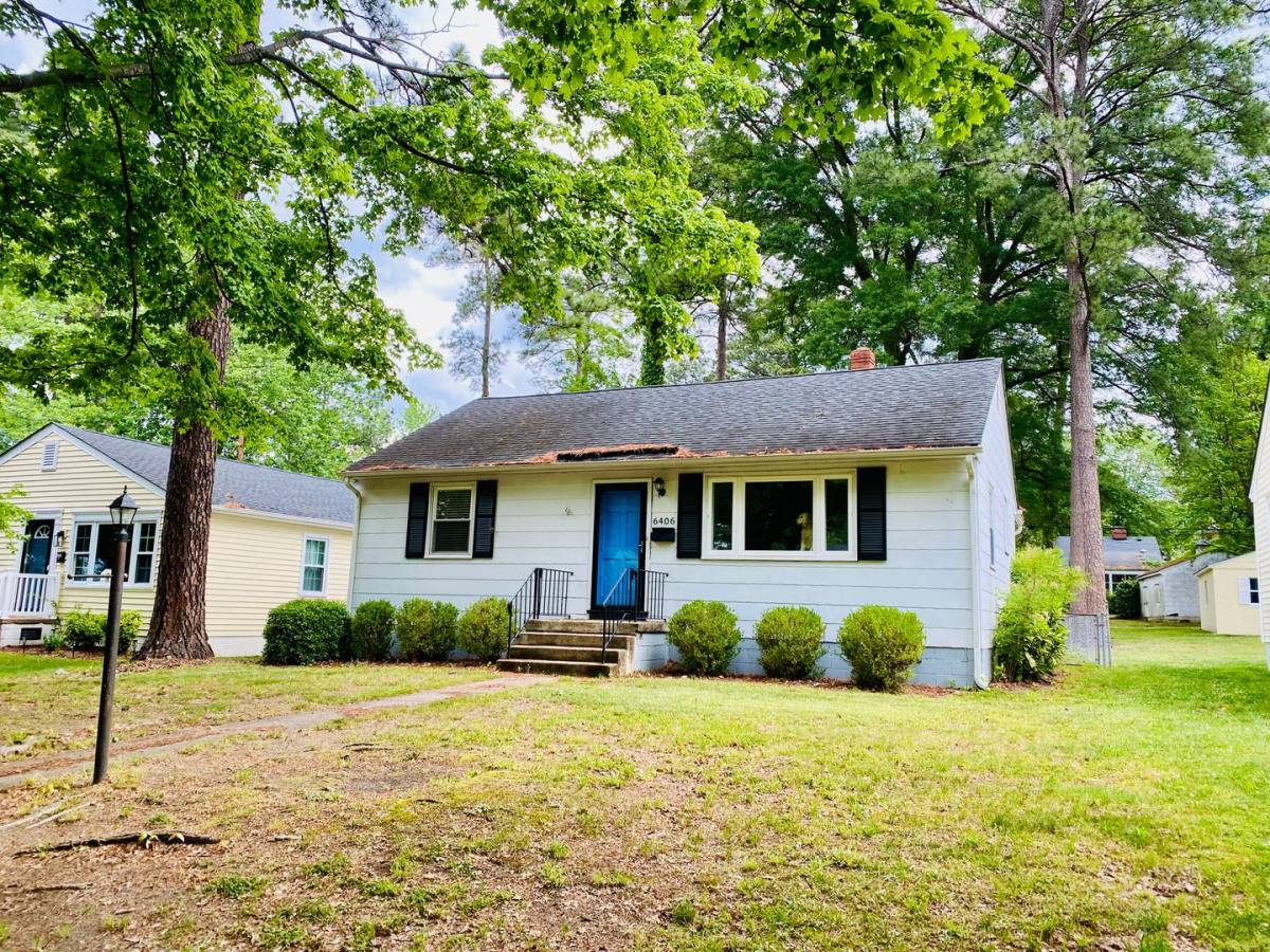 House for rent at 6406 Kensington Ave, Richmond, VA 23226