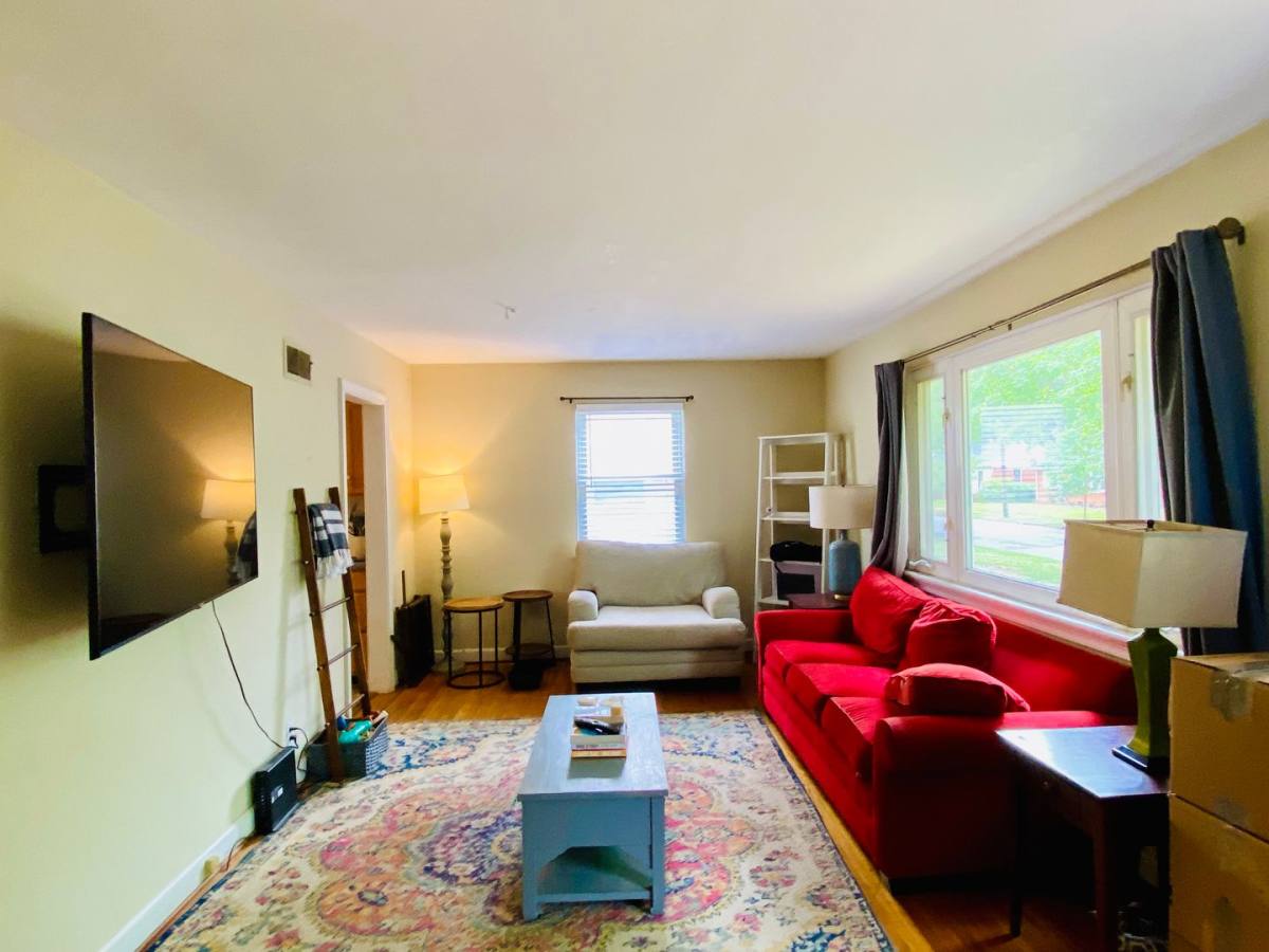 House for rent at 6406 Kensington Ave, Richmond, VA 23226