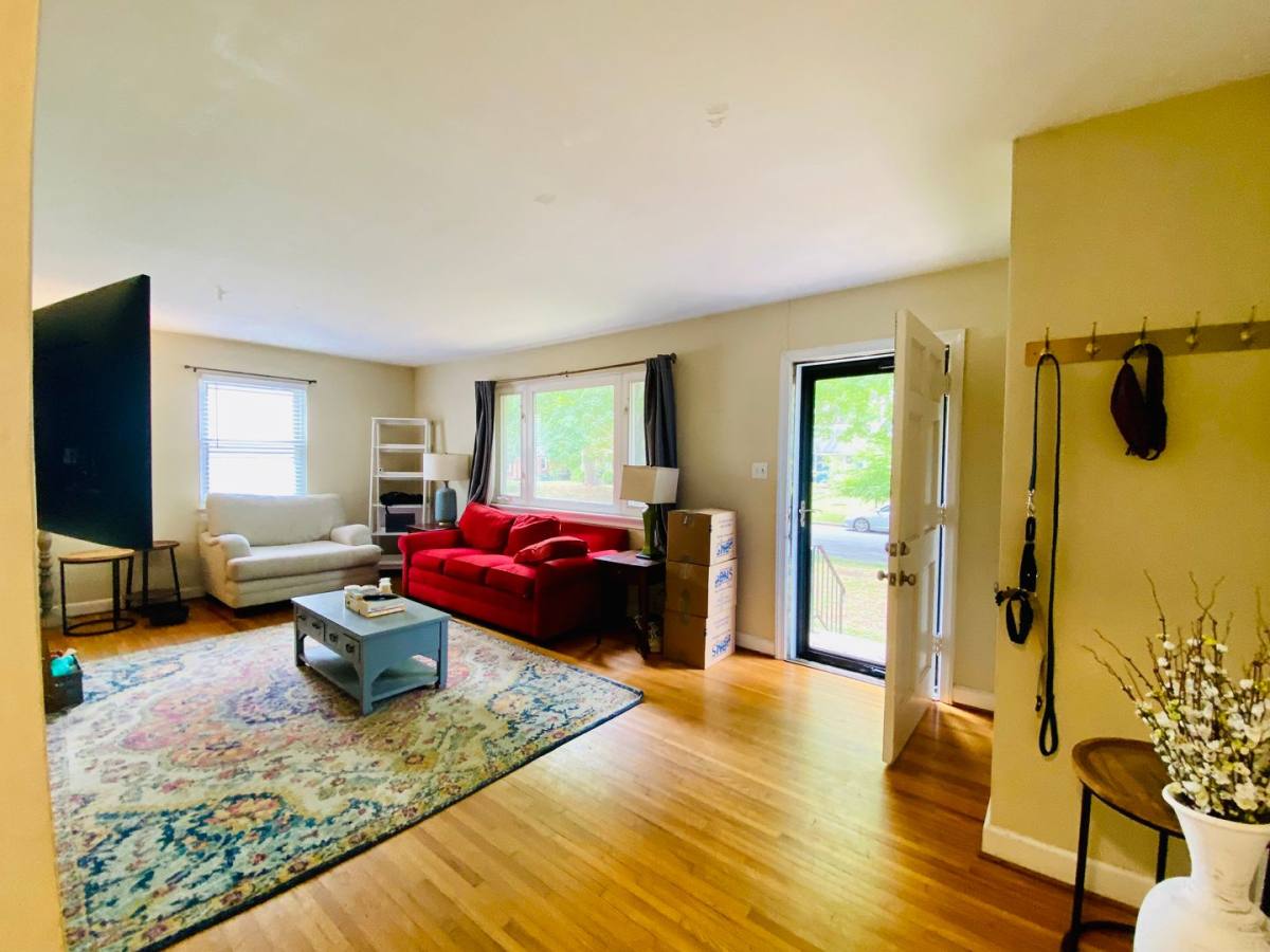 House for rent at 6406 Kensington Ave, Richmond, VA 23226