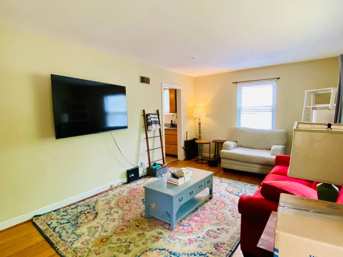 House for rent at 6406 Kensington Ave, Richmond, VA 23226