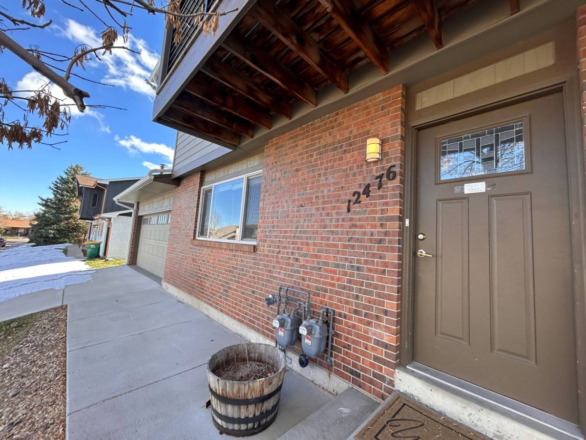 Townhouse for rent at 12476 W 8th Place, Golden, CO 80401