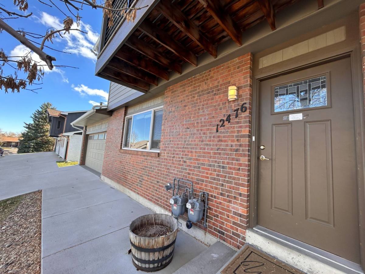 Townhouse for rent at 12476 W 8th Place, Golden, CO 80401