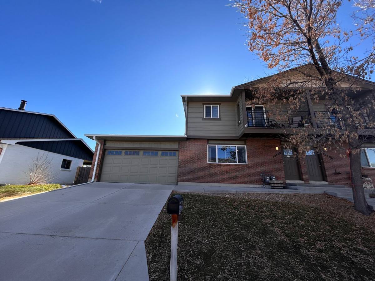 Townhouse for rent at 12476 W 8th Place, Golden, CO 80401