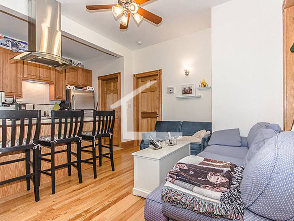 Apartment for rent at 93 Myrtle St #2, Boston, MA 02114