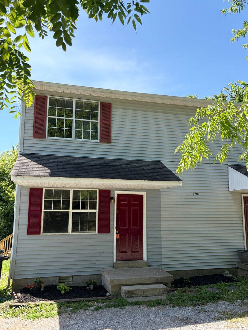 Apartment for rent at 2701 McIntosh Dr, Columbia, TN 38401
