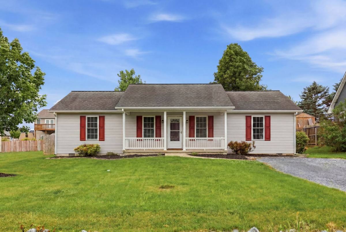 House for rent at 75 Brendan Lane, Weyers Cave, VA 24486