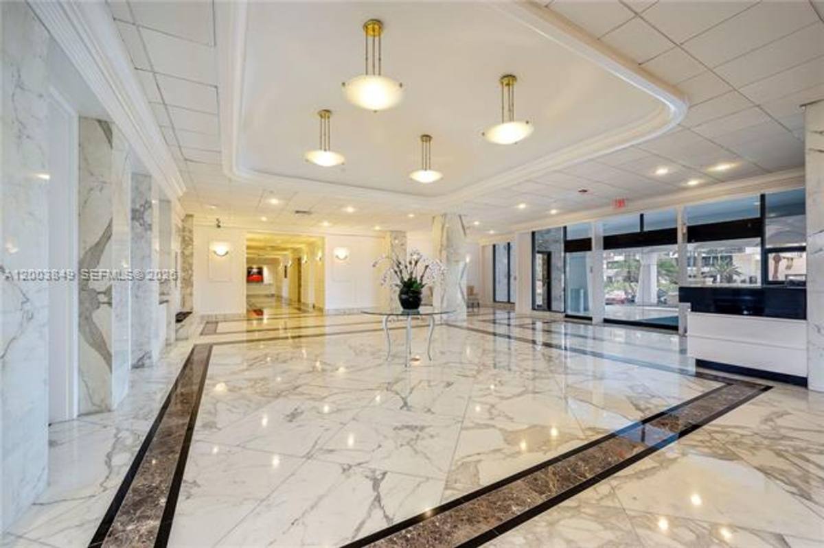 Apartment for rent at 5700 Collins Ave, Miami Beach, FL 33140