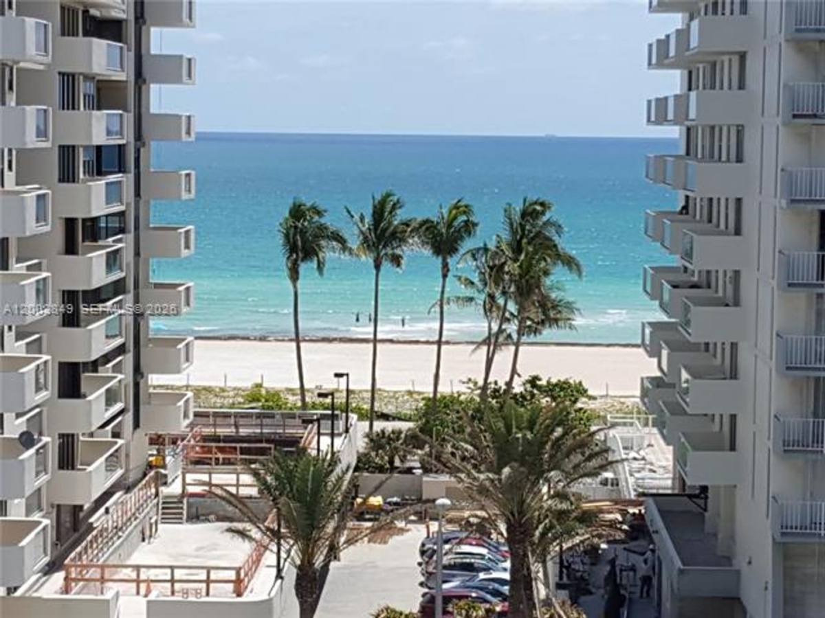 Apartment for rent at 5700 Collins Ave, Miami Beach, FL 33140