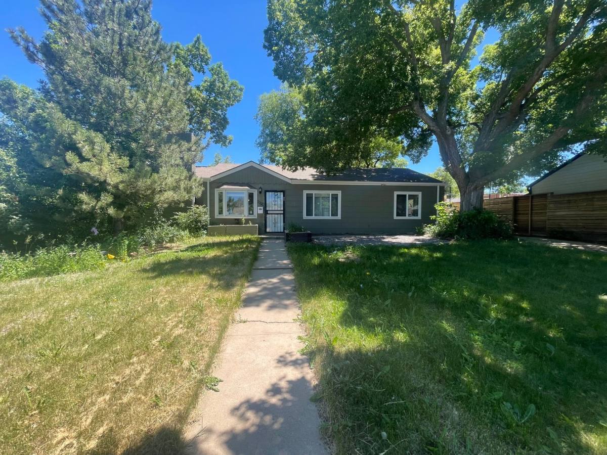 House for rent at 3080 S Fairfax St, Denver, CO 80222