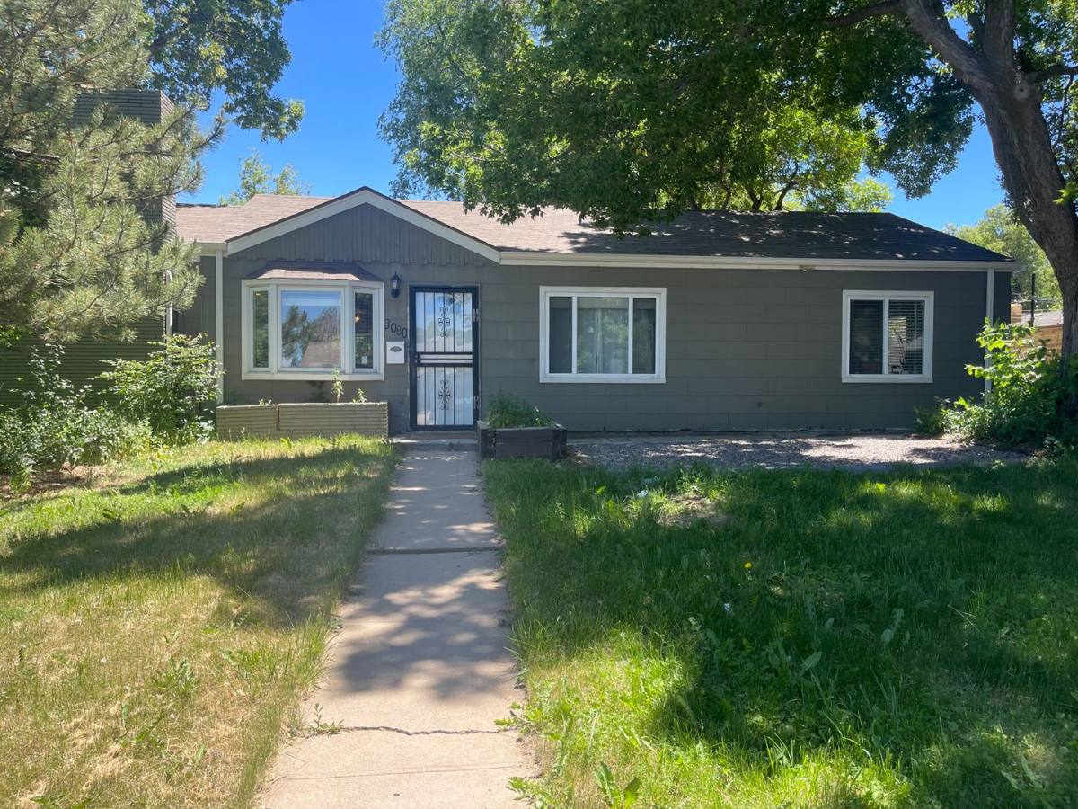 House for rent at 3080 S Fairfax St, Denver, CO 80222
