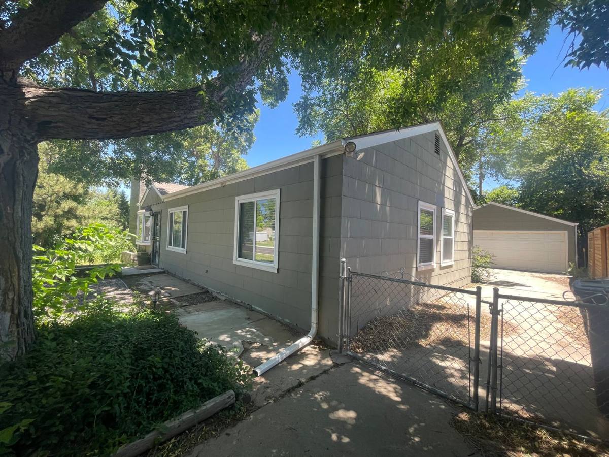 House for rent at 3080 S Fairfax St, Denver, CO 80222