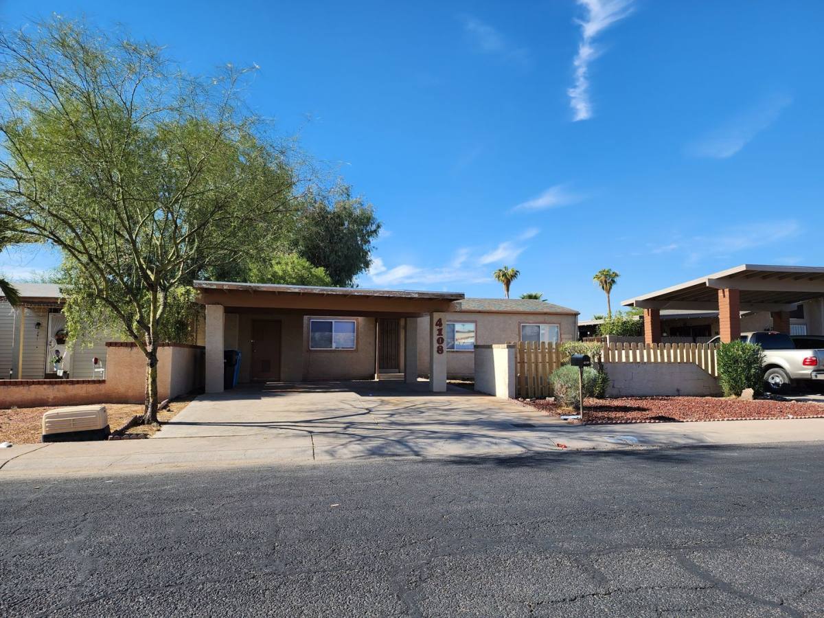 House for rent at 4108 N 105th Dr, Phoenix, AZ 85037
