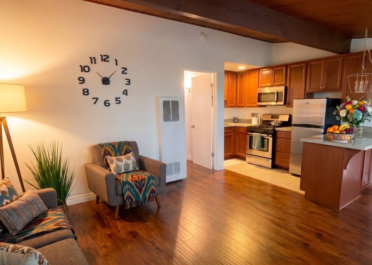 Apartment for rent at 1622 Armacost Ave, Los Angeles, CA 90025