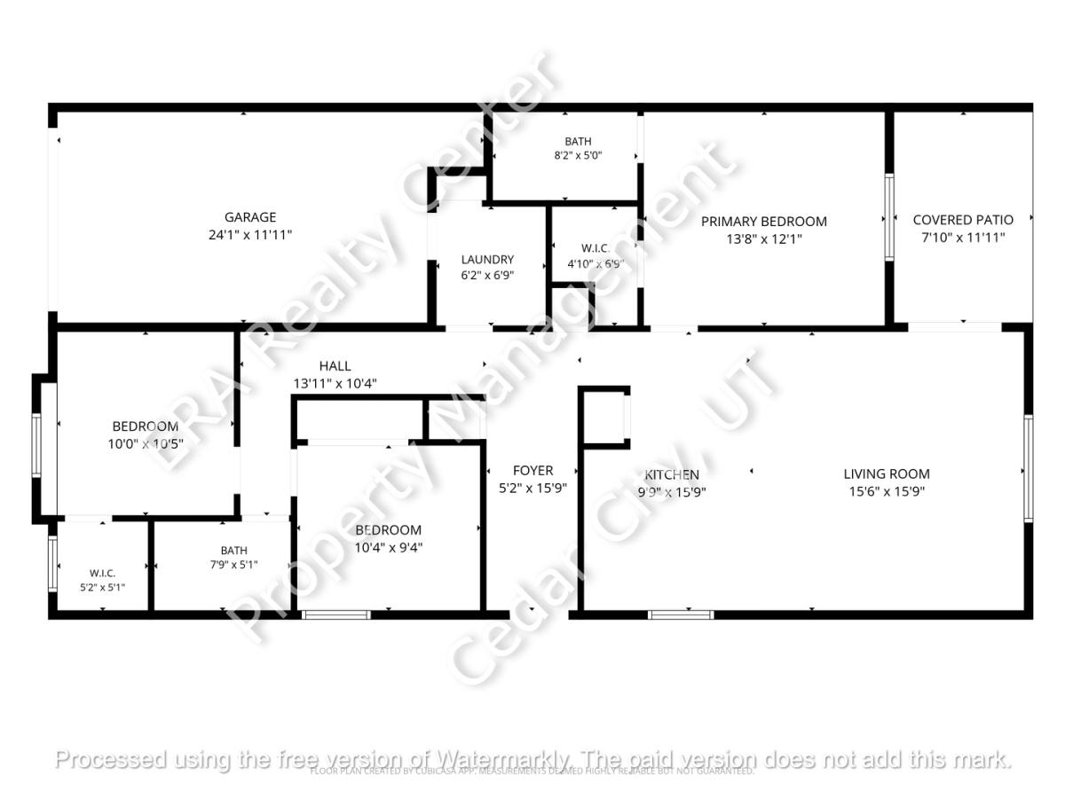 House for rent at 1936 N 550 W, Cedar City, UT 84721